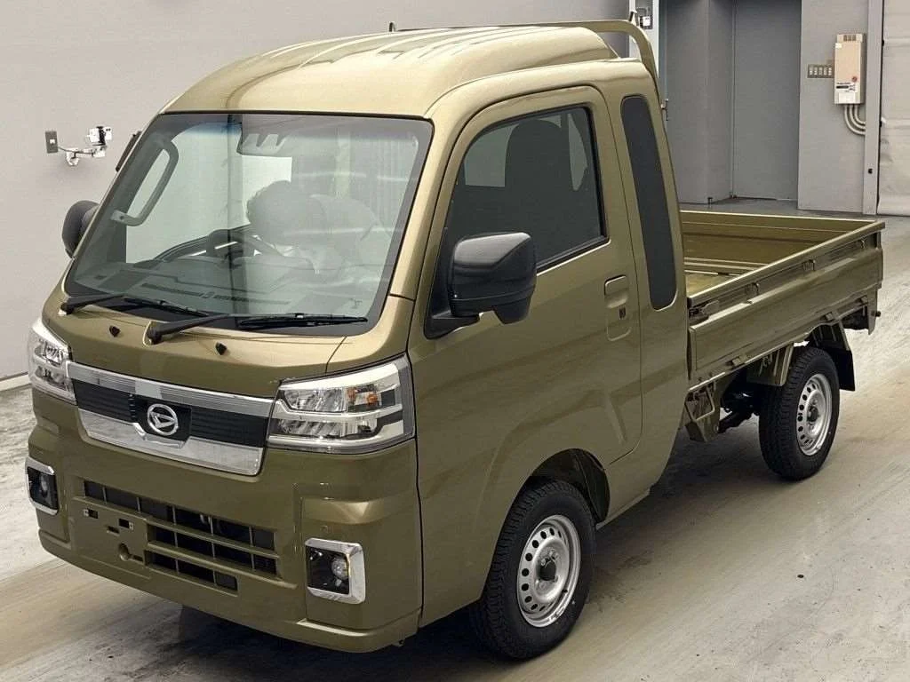 Daihatsu Hijet Truck S510P 2026